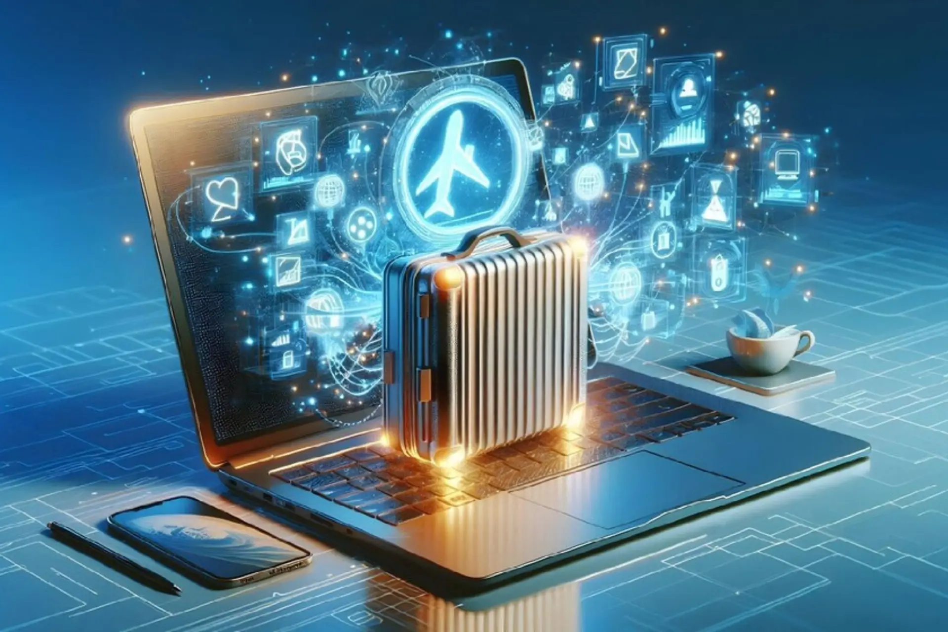 هوش مصنوعی در تبلیغات گردشگری