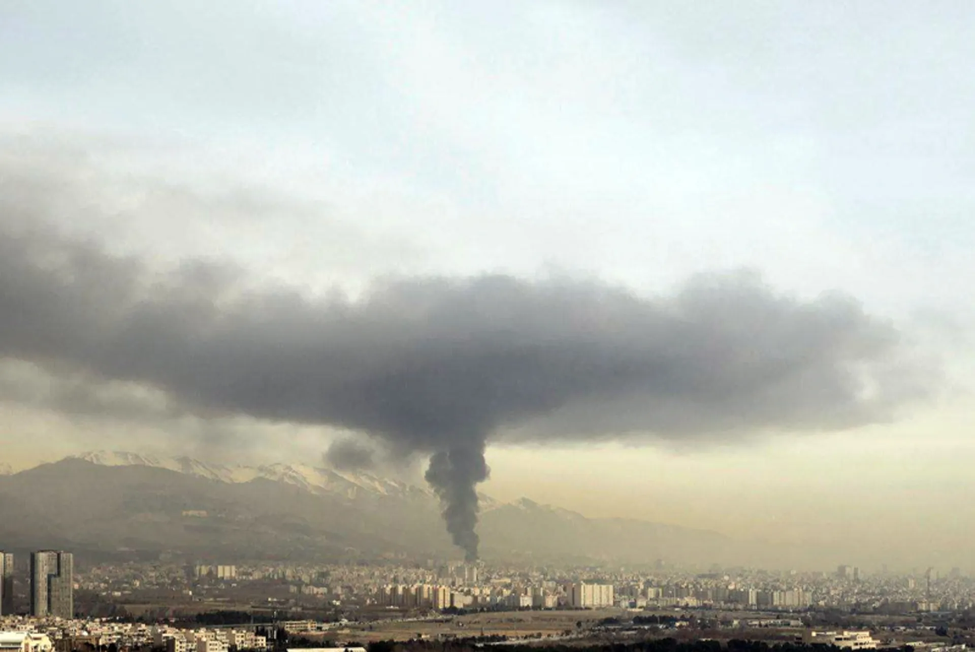 ‌آتش سوزی جنت