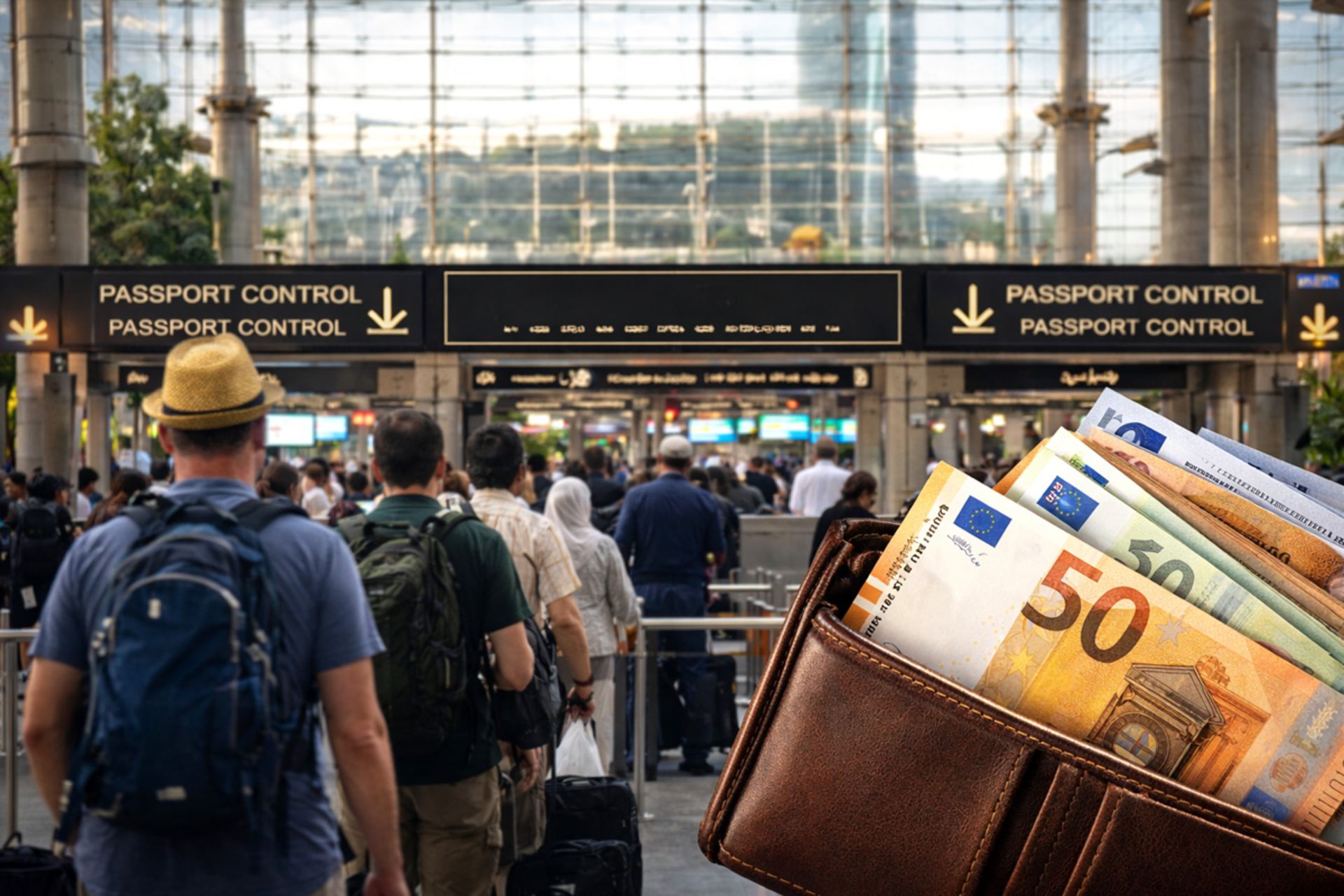 انتقاد تورگردانان به مصوبه مجلس؛ چرا گردشگر خارجی باید عوارض بدهد؟ 3 گردشگر خارجی