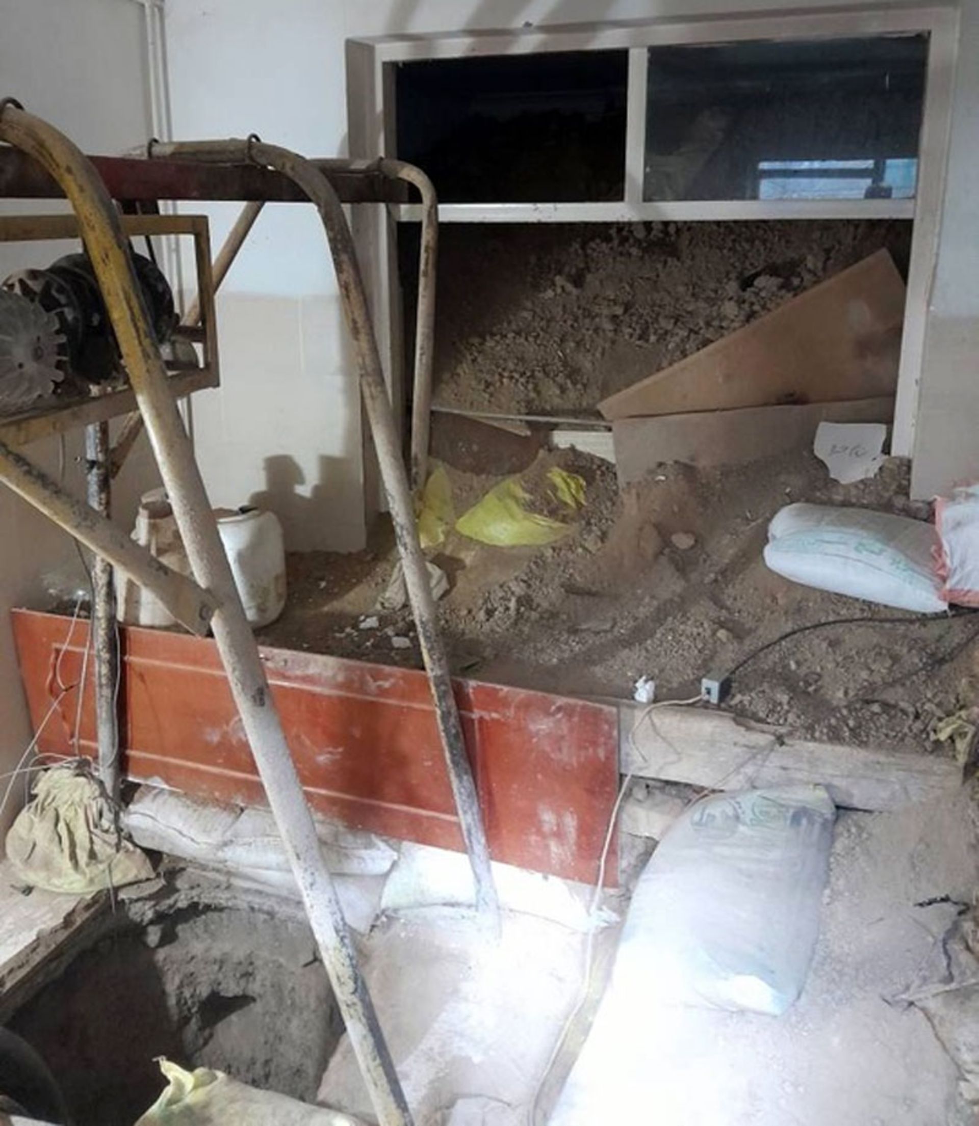 بازداشت گنجیاب در حفاری غیرمجاز