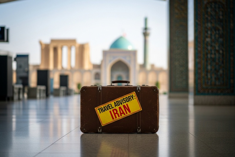 درخواست از دولت: شرایط فورس ماژور گردشگری اعلام کنید 6