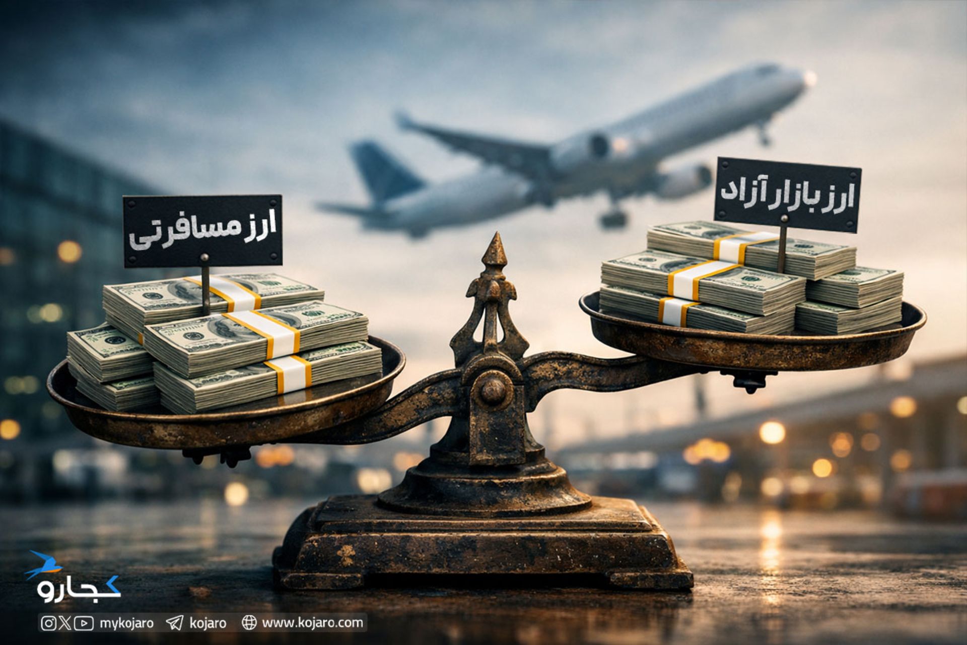 ارز مسافرتی