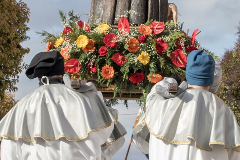 سفرهای به درازای تاریخ در کوهستانهای ایتالیا؛ رمز و راز ضیافت مقدس «پاناردا» 10